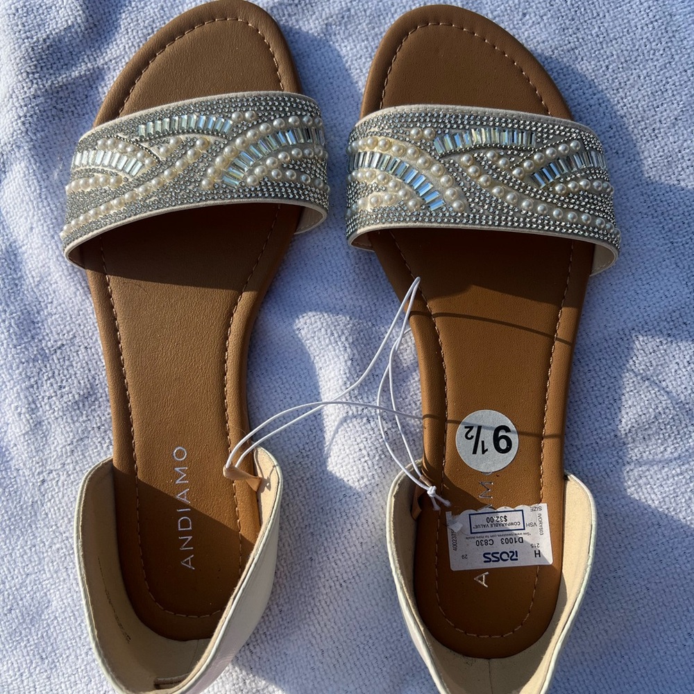 Andiamo sandals